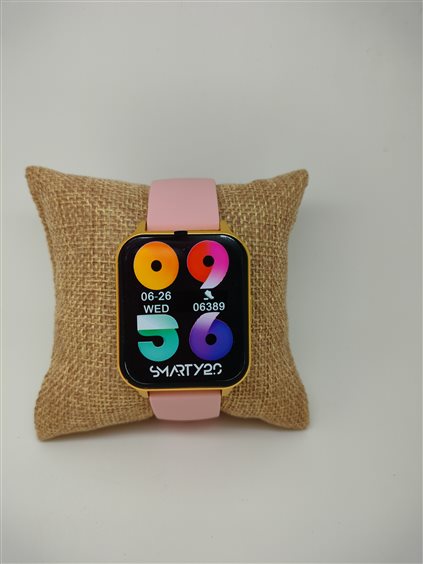 SMARTY 2.0 Orologio da fitness Unisex-adulti SW012F1